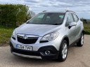 Vauxhall Mokka 1.6 Exclusiv 2WD Euro 5 (s/s) 5dr