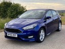 Ford Focus Focus Zetec S