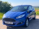 Ford Fiesta Fiesta Zetec