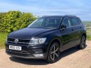 Volkswagen Tiguan Tiguan Se Nav Tdi Bluemotion Technology 4motion